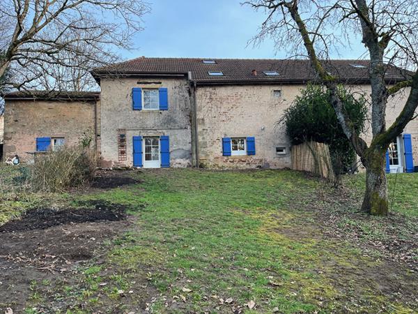 Appartement Epinal - 5 pièces 98.89 m²