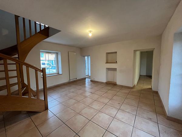 Appartement Epinal - 5 pièces 98.89 m²