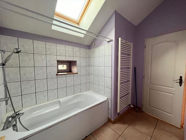 Appartement Epinal - 5 pièces 98.89 m²