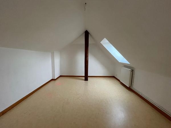 Appartement Epinal - 5 pièces 98.89 m²