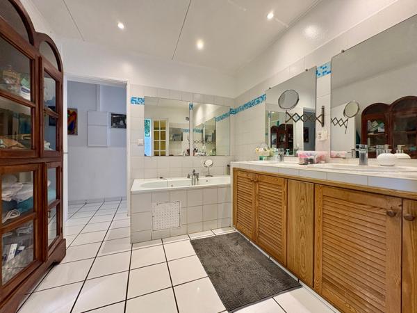 Maison avec piscine et vue exceptionnelle - Les Avirons