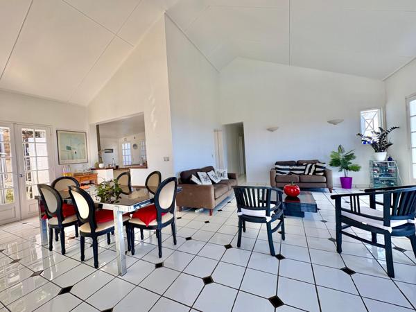 Maison avec piscine et vue exceptionnelle - Les Avirons