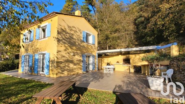 Maison 4 pièces de 100 m² à Levens (06670)