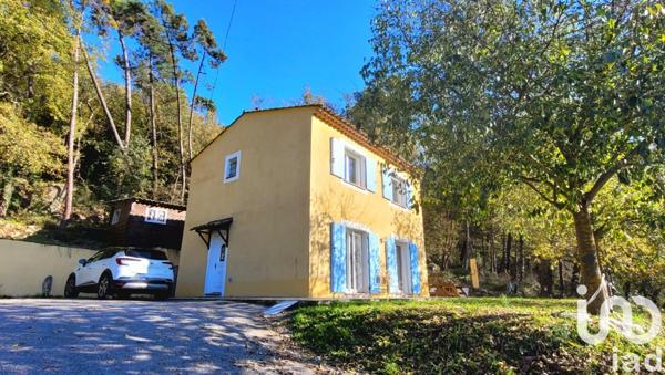 Maison 4 pièces de 100 m² à Levens (06670)