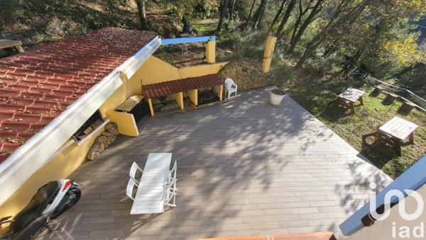 Maison 4 pièces de 100 m² à Levens (06670)