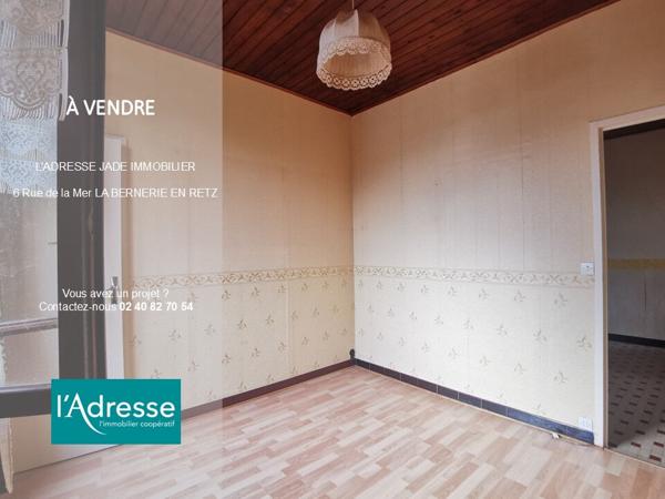 Appartement T2 plein centre