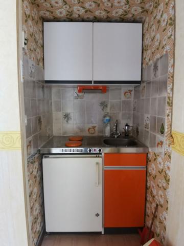 Appartement T2 plein centre