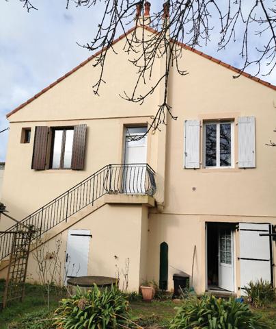 Appartement T2 plein centre