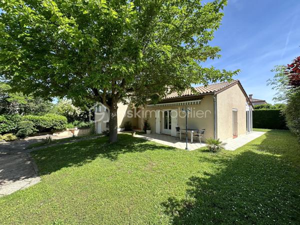 Maison de 160 m²