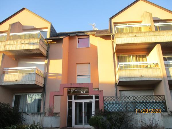 LOCATION T1BIS RODEZ SANS FRAIS D'AGENCE