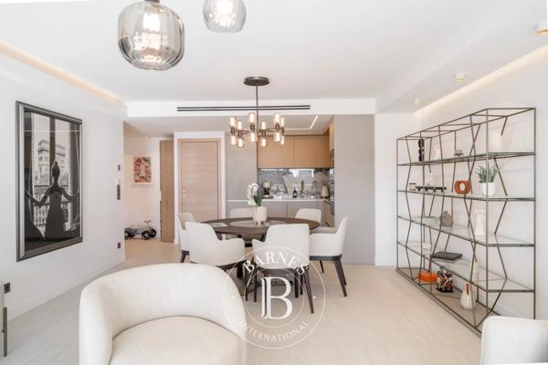 Cannes, Appartement 3 Chambres -  100 m² à vendre