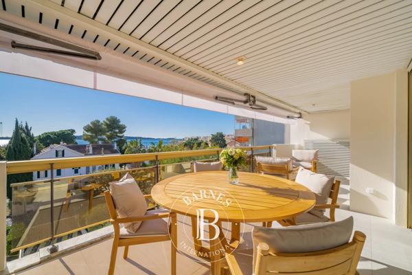 Cannes, Appartement 3 Chambres -  100 m² à vendre