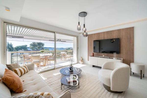 Cannes, Appartement 3 Chambres -  100 m² à vendre