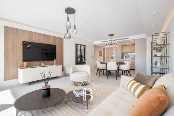 Cannes, Appartement 3 Chambres -  100 m² à vendre