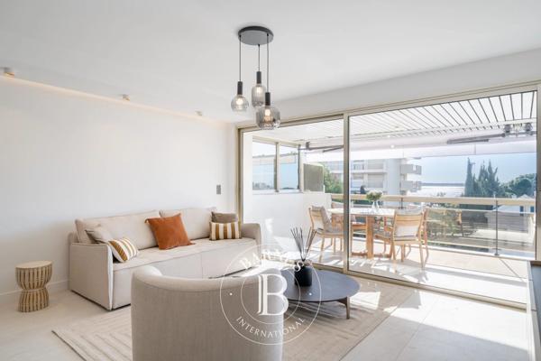 Cannes, Appartement 3 Chambres -  100 m² à vendre
