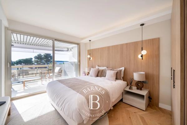 Cannes, Appartement 3 Chambres -  100 m² à vendre