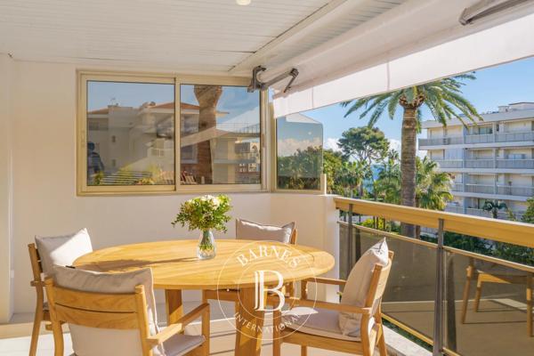Cannes, Appartement 3 Chambres -  100 m² à vendre