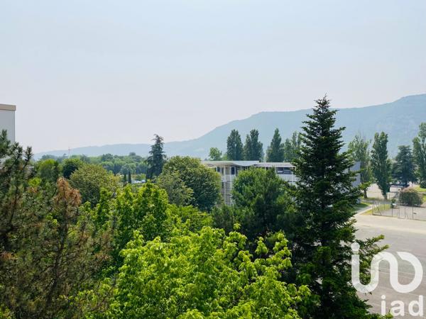 Appartement à vendre 4 pièces 83 m² Guilherand-Granges