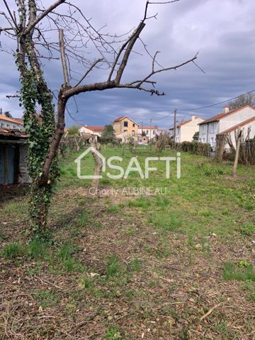 Terrain à vendre sur Niort