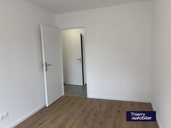 Appartement 3 pièces - 49000 Angers