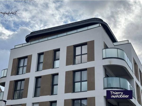 Appartement 3 pièces - 49000 Angers