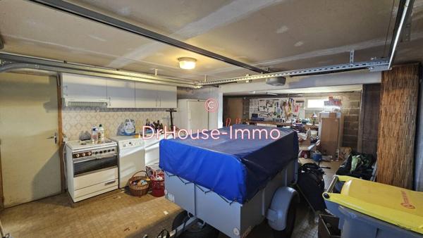 Maison à vendre 5 pièces de 112 m²