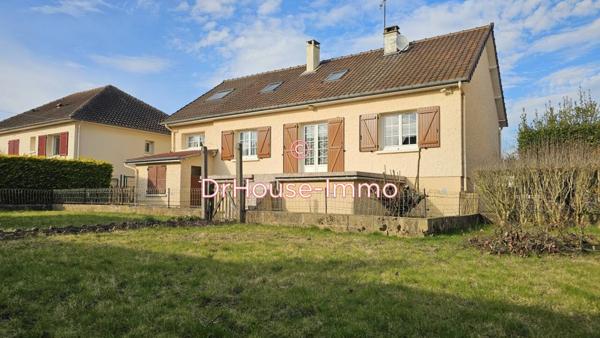 Maison à vendre 5 pièces de 112 m²