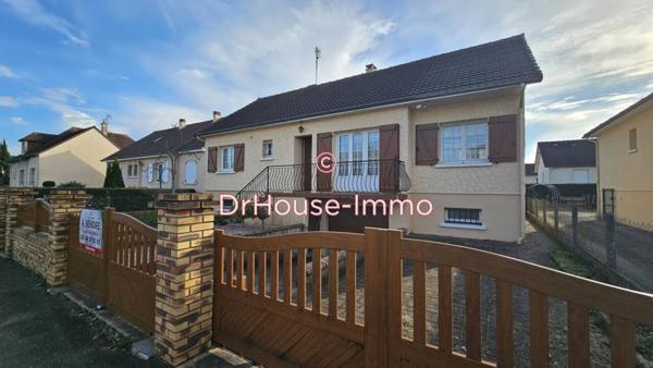 Maison à vendre 5 pièces de 112 m²