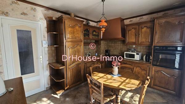 Maison à vendre 5 pièces de 112 m²