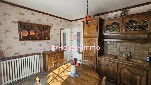 Maison à vendre 5 pièces de 112 m²