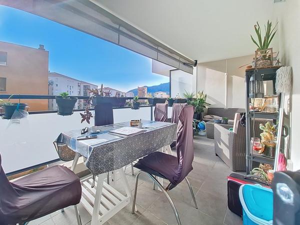 SUPERBE APPARTEMENT T4 93 M² - AJACCIO