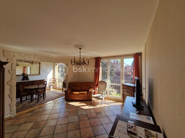 Appartement de 66,47 m²