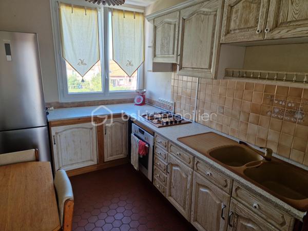 Appartement de 66,47 m²