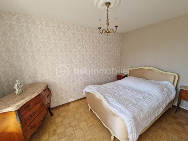 Appartement de 66,47 m²