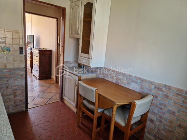 Appartement de 66,47 m²