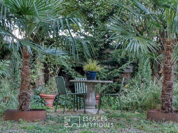 Maison d’architecte moderniste