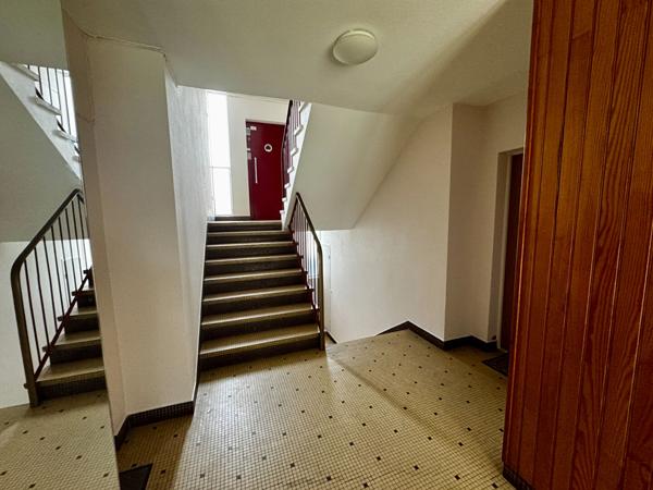 Zola T3 loué avec Balcon-Cave-Ascenseur-Parking-Parc Arboré,  
Nantes 44100