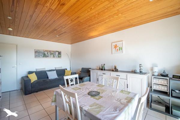 Appartement à vendre |  Saint-Vincent-de-Tyrosse |  2 pièces | 48 m²