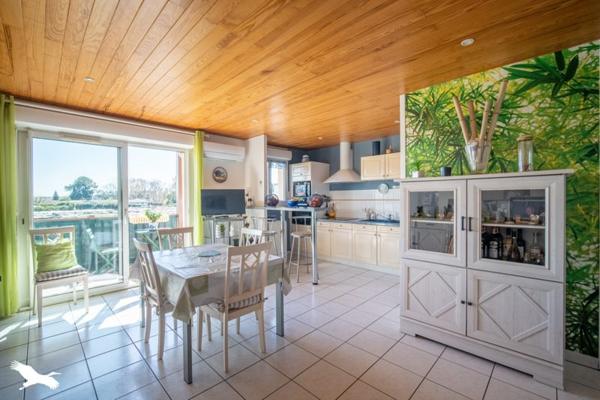 Appartement à vendre |  Saint-Vincent-de-Tyrosse |  2 pièces | 48 m²