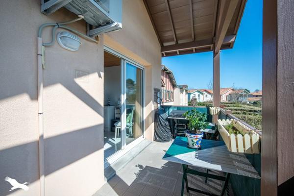 Appartement à vendre |  Saint-Vincent-de-Tyrosse |  2 pièces | 48 m²