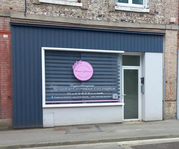 Local commercial Fecamp  env. 40 m2