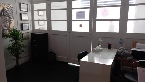 Local commercial Fecamp  env. 40 m2