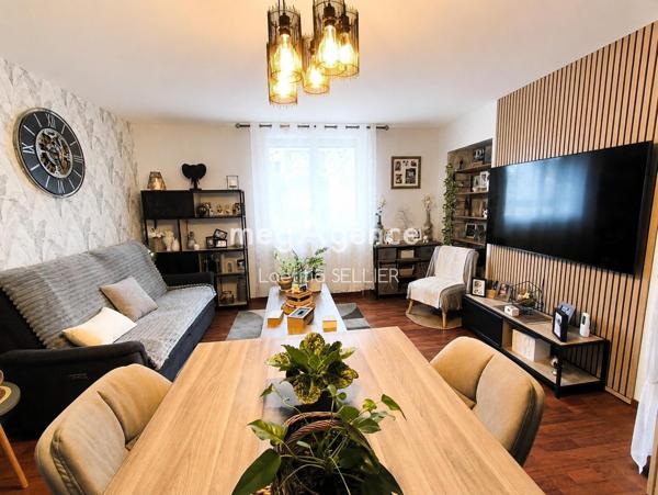 Maison à MONTLUCON, 03100 - 3 pièces 72m²