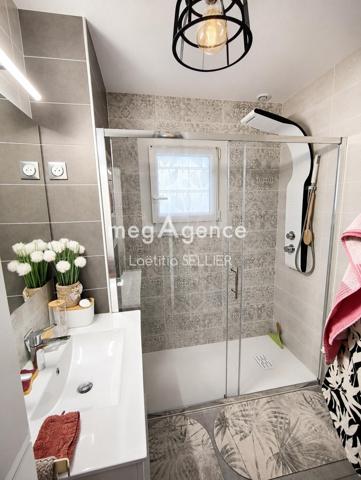 Maison à MONTLUCON, 03100 - 3 pièces 72m²
