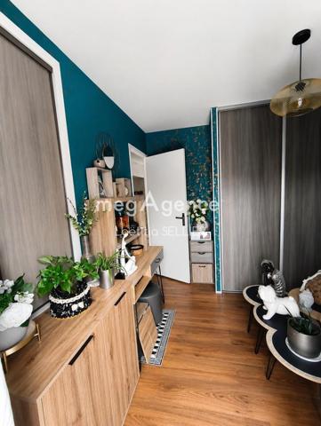 Maison à MONTLUCON, 03100 - 3 pièces 72m²