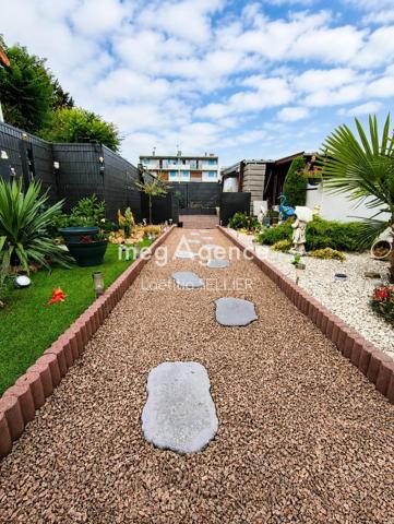 Maison à MONTLUCON, 03100 - 3 pièces 72m²