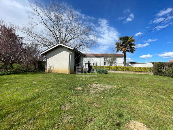 A vendre maison 5 pièces Villecomtal sur Arros 122 m2