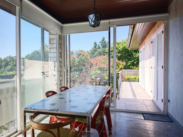 Maison 8 pièces 222m² à vendre à Ornex 01210