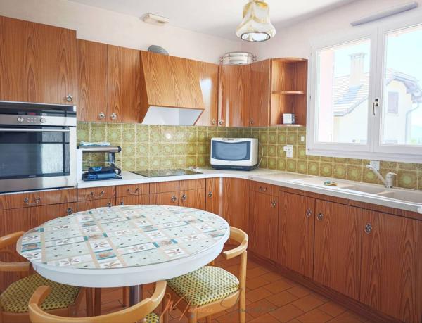 Maison 8 pièces 222m² à vendre à Ornex 01210