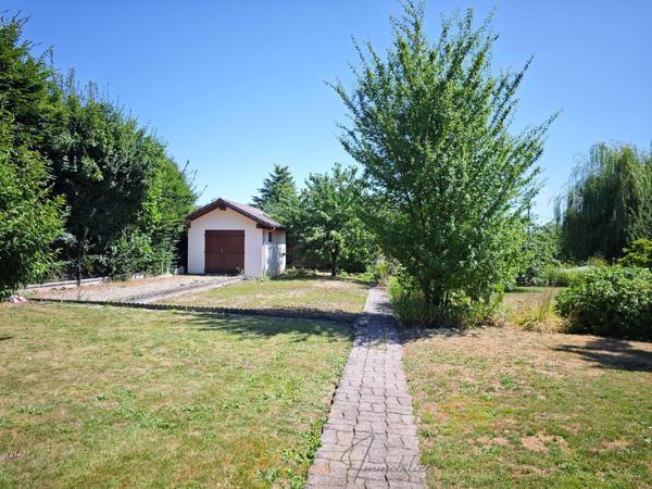 Maison 8 pièces 222m² à vendre à Ornex 01210